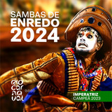 Cd Sambas De Enredo Rio Carnaval