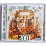 Cd Sambas De Enredo Rj