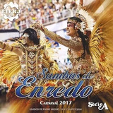 Cd Sambas De Enredo Rj 2017