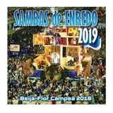 Cd Sambas De Enredo Rj 2019