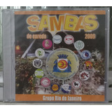 Cd Sambas Enredo 2009 Grupo B