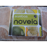 Cd Sambas Novela Som Livre 2004