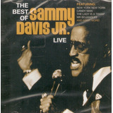 Cd Sammy Davis Jr