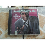 Cd Sammy Davis Jr The Decca