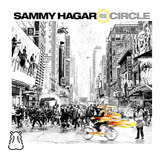 Cd Sammy Hagar And The Circle