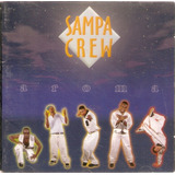 Cd Sampa Crew Aroma