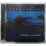 Cd Sandi Patty Another Time Another Place 1990 Novo 
