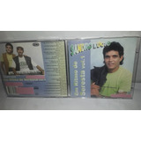 Cd Sandro Lucio Em Ritmo De Seresta 1 Part cristiano Neves