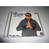 Cd Sandro Lucio Nao Bate Nela Album De 2016