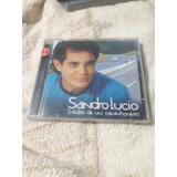Cd Sandro Lucio Solidão De Um Caminhoneiro