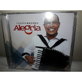 Cd Sandro Narizeu Alegria  lacrado