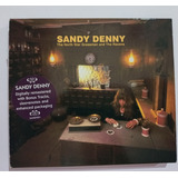 Cd Sandy Denny The North Star And The Ravens ed Luxo 