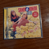 Cd Sandy E Junior Dig Dig Joy 1996 Lacrado Raríssimo