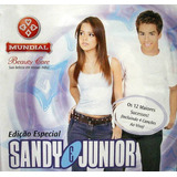 Cd Sandy E Junior Edição Especial