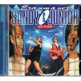 Cd Sandy E Junior Era Uma