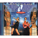 Cd Sandy E Junior Era Uma