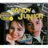 Cd Sandy E Junior Promocional Rede