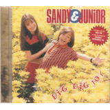 Cd Sandy   Junior   Dig Dig Joy