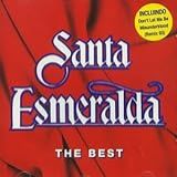 Cd Santa Esmeralda   The Best   Dont Let Me Be   Remix 93
