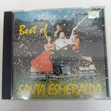 Cd Santa Esmeralda   The