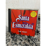 Cd Santa Esmeralda   The