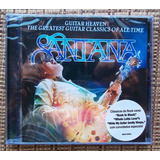 Cd Santana   Guitar Heaven