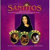 Cd Santitos Soundtrack Usa Carlo Nicolau