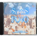 Cd Santos Do Povo   Padre Joãozinho Geraldo Carlos 1998