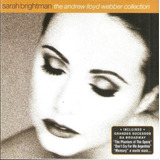 Cd Sarah Brightman The Andrew Lloyd Webber Collection