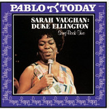 Cd Sarah Vaughan Duke Ellington Song Book Two Import