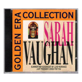Cd Sarah Vaughan   Golden