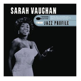 Cd Sarah Vaughan Jazz Profile Import
