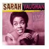 Cd Sarah Vaughan Ken Burns Jazz Lacrado