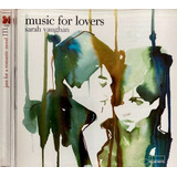 Cd Sarah Vaughan Music For Lovers