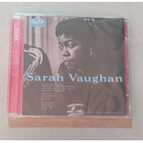 Cd Sarah Vaughan   Sarah Vaughan Classics   Lacrado Fábrica