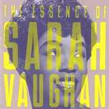 Cd Sarah Vaughan The Essence Of Sarah Vaughan Import Lacra