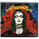 Cd Sarcófago The Laws Of Scourge