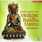 Cd  Sarva antah Medicine Buddha