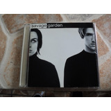 Cd Savage Garden Album De 1997