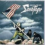 Cd Savatage Fight For The Rock Digipack Novo Lacrado