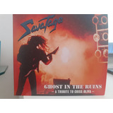 Cd Savatage Ghost In The Ruins