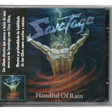 Cd Savatage   Handful Of Rain    bônus   Lacrado Versão Do Álbum Remasterizado