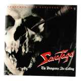 Cd Savatage The Dungeons Are Calling