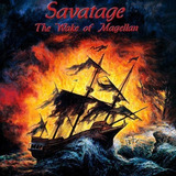 Cd Savatage The Wake Of Magellan