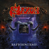 Cd Saxon   Battering Ram