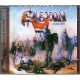 Cd Saxon Crusader