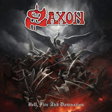 Cd Saxon   Hell
