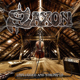 Cd Saxon   Unplugged And