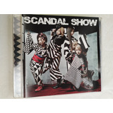 Cd Scandal Show Importado Made In