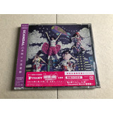  cd Scandal Yoake No Ryuseigun w Dvd Limited Edition 
